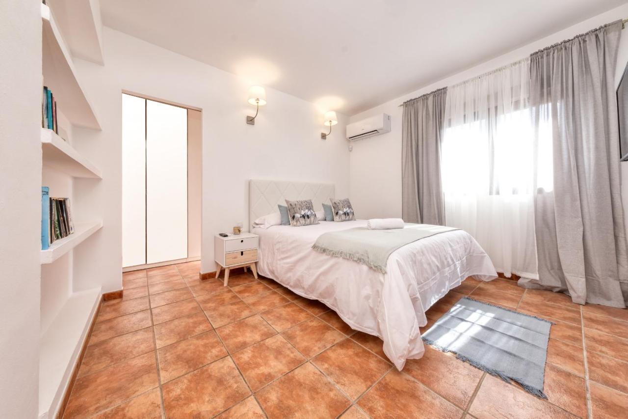Villa Aurelia-Pool, Jacuzzi And Solarium Playa Blanca  Exterior foto